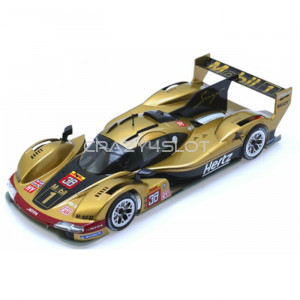 P-963 GTP Hypercar Hertz Team Jota WEC 2024 n.38