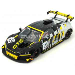Audi R8 LMS GT2 Team WRT GT n.25 Blancpain 2019