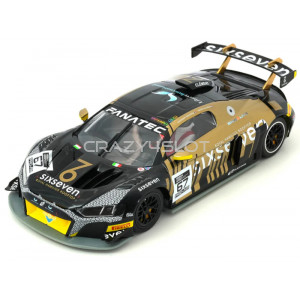 Audi R8 LMS GT2 Team Xseven n.67 Fanatec GT Series 2023
