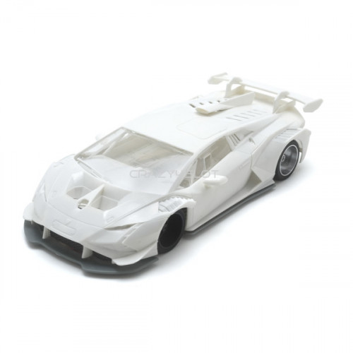 LMBH Supertrofeo Evo2 White Racing Kit LMBH Supertrofeo Evo2 White Racing Kit