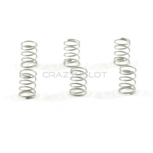 Molle Medium per Sospensioni - 6mm Molle Medium per Sospensioni - 6mm