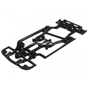 Telaio 3DP per Scaleauto P-963 GTP Hypercar - RT4