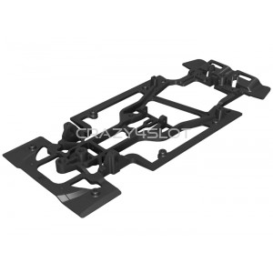 Telaio 3DP per Scaleauto Peugeot 9x8 LMH Hypercar - RT4