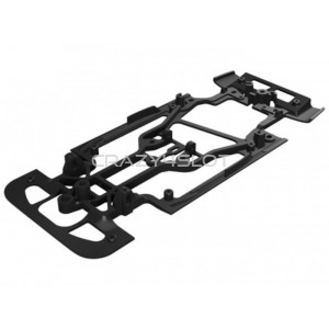 Telaio 3DP per Scaleauto M-Hybrid GTP Hypercar - RT4