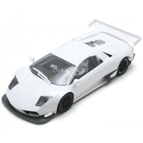 LMBM GT-1 White Racing Kit Anglewinder LMBM GT-1 White Racing Kit Anglewinder