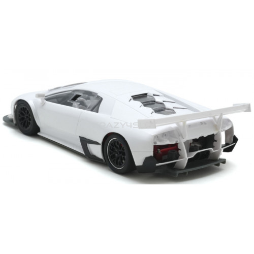 LMBM GT-1 White Racing Kit Anglewinder LMBM GT-1 White Racing Kit Anglewinder