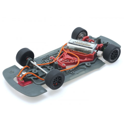 LMBM GT-1 White Racing Kit Anglewinder LMBM GT-1 White Racing Kit Anglewinder