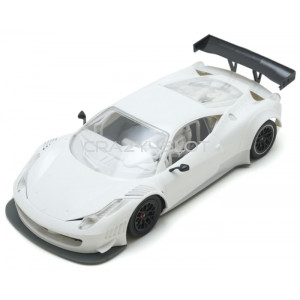 Berlinetta GT3 White Racing Kit Anglewinder
