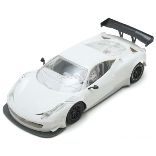Berlinetta GT3 White Racing Kit Anglewinder Berlinetta GT3 White Racing Kit Anglewinder