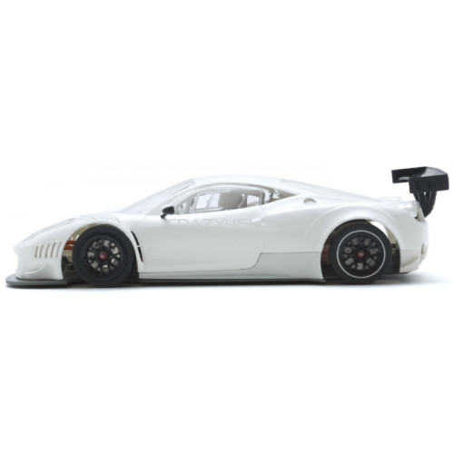 Berlinetta GT3 White Racing Kit Anglewinder Berlinetta GT3 White Racing Kit Anglewinder