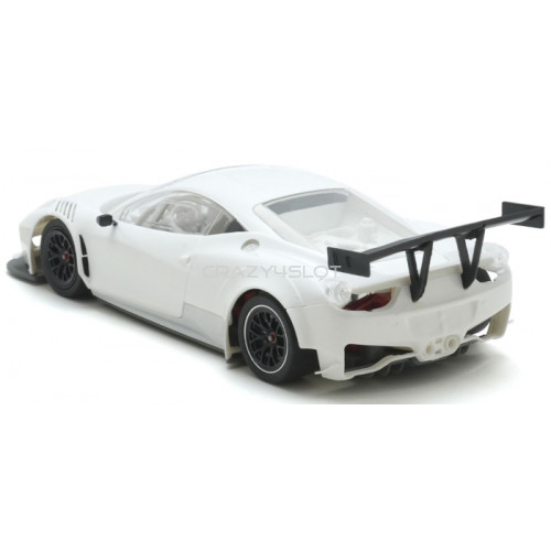 Berlinetta GT3 White Racing Kit Anglewinder Berlinetta GT3 White Racing Kit Anglewinder