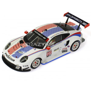 Porsche 991.2 RSR GT3 24h Daytona 2019 n.912