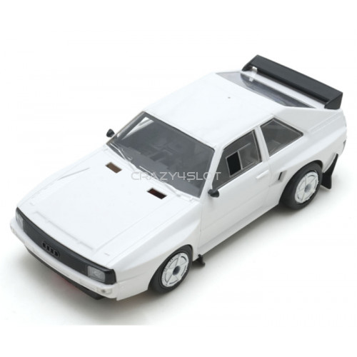 Audi Quattro S1 White Racing Kit Anglewinder Audi Quattro S1 White Racing Kit Anglewinder