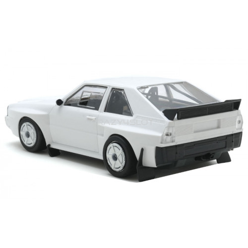 Audi Quattro S1 White Racing Kit Anglewinder Audi Quattro S1 White Racing Kit Anglewinder