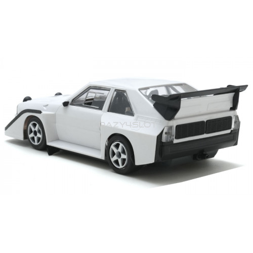 Audi Quattro S1 E2 White Racing Kit Anglewinder Audi Quattro S1 E2 White Racing Kit Anglewinder