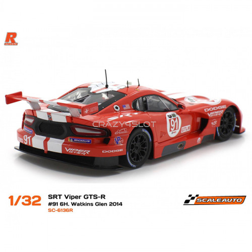 SRT Viper GTS -R 6H Watkins Glen 2014 GTLM n.91