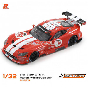 SRT Viper GTS -R 6H Watkins Glen 2014 GTLM n.93