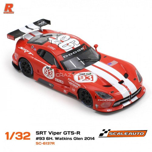 SRT Viper GTS -R 6H Watkins Glen 2014 GTLM n.93