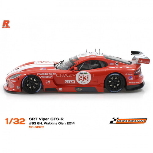 SRT Viper GTS -R 6H Watkins Glen 2014 GTLM n.93