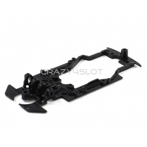 Telaio Hard Black per Peugeot 208