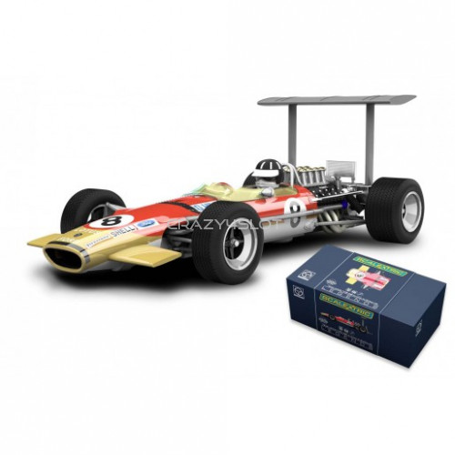 Cofanetto Lotus Type 49 Limited Edition