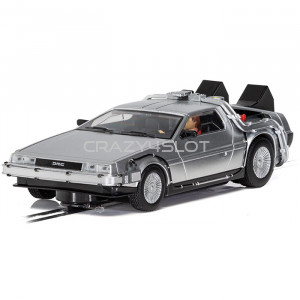 DeLorean Back to the Future