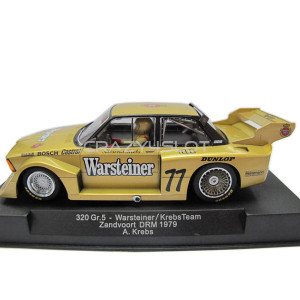 BMW 320 Gr.5 DRM 1979 Warsteiner