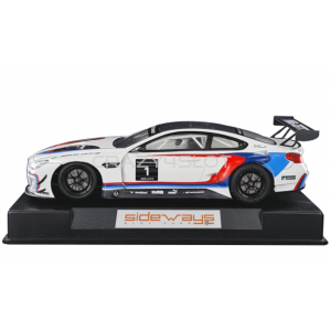 BMW M6 GT3 M Power n.1 Presentation