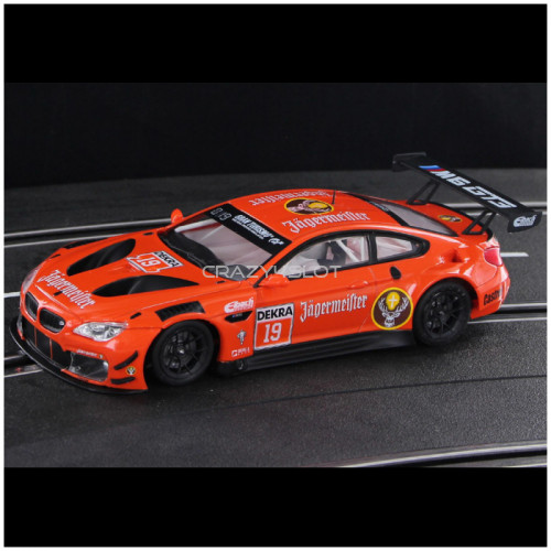 BMW M6 GT3 Special Edition Jagermeister