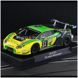 Lamborghini Huracan GT3 n.22 Mad-Croc