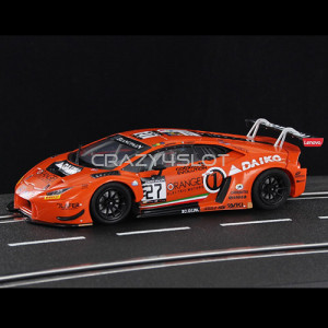 Lamborghini Huracan GT3 Orange 1 Team Lazarus