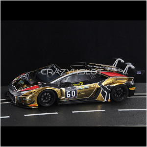 Lamborghini Huracan GT3 Raton Racing Gold Edition Special