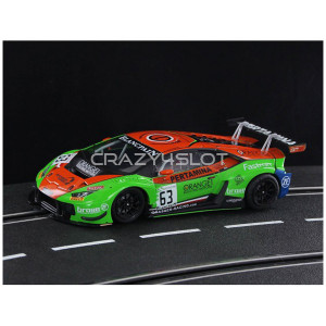 Lamborghini Huracan GT3 Team Grasser 2018