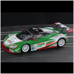 McLaren 720S GT3 Racing Castrol Edition