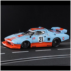 Lancia Stratos HF Turbo n.21 Historical Colors Gulf