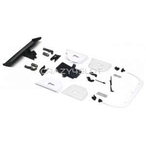 Accessori Carrozzeria Matra-Simca MS670b Coda Corta