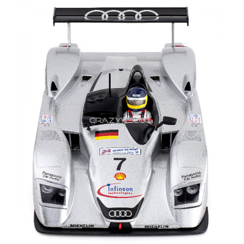 Audi R8 LMP 24h Le Mans 2000 n.7