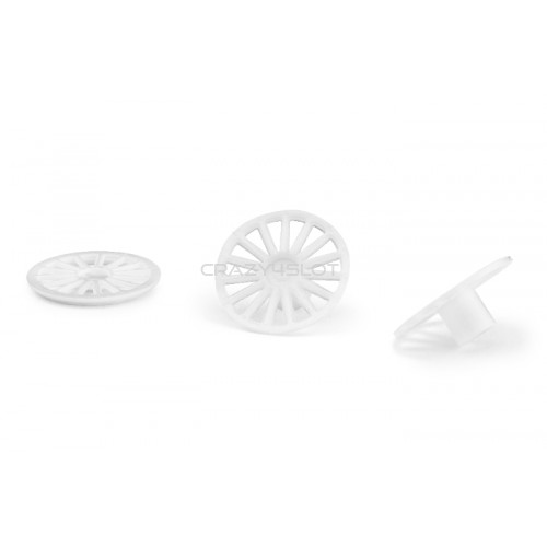 Inserti DTM OZ Type per Cerchi da 15.8mm Inserti DTM OZ Type per Cerchi da 15.8mm