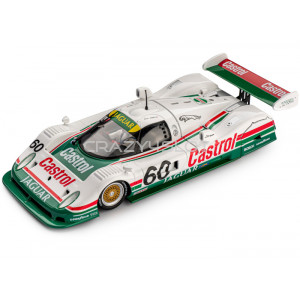 Jaguar XJR10 IMSA 1st 300km Portland 1990 n.60