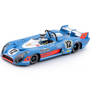 Matra-Simca MS 670B n.12 Le Mans 1973