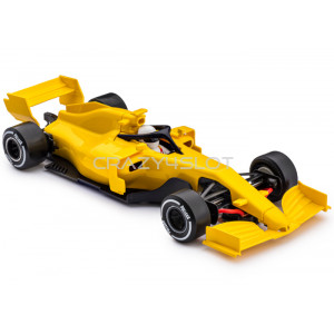 Monoposto F1 Moderna Yellow
