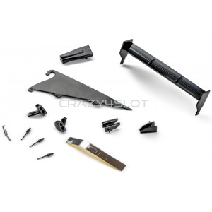 Accessori Carrozzeria Soft Oreca 07