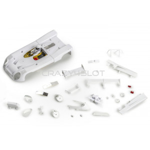 Carrozzeria Grezza Matra-Simca MS670b Coda Corta