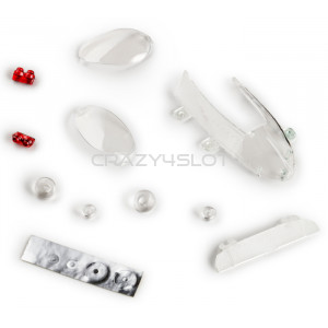 Parti Trasparenti Matra-Simca MS670b