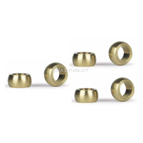 Bronzine Sferiche in Ottone Bronzine Sferiche in Ottone