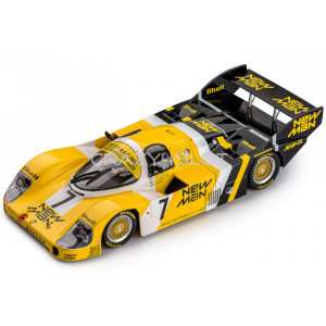 Porsche 956 KH 1000Km Nürburgring 1984 n.7