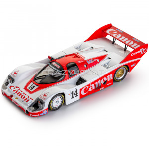 Porsche 956 KH n.14 2nd 1000Km Imola 1984