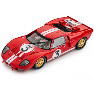 Ford MKII 24h Le Mans 1966 n.3