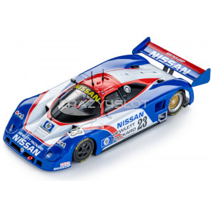 Nissan R89C n.23 3rd Spa 1989