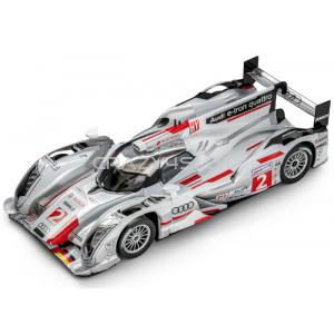 Audi R18 e-Tron Quattro 2nd Le Mans 2012 n.2